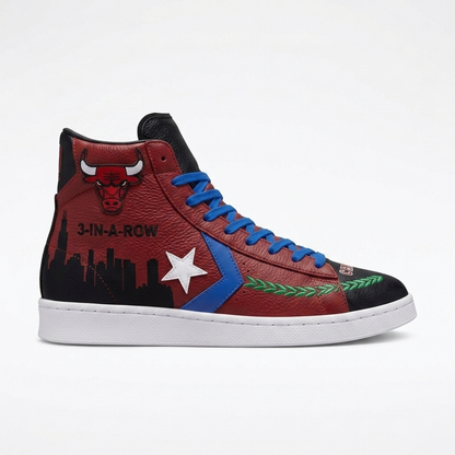 Converse Pro Leather Chicago Bulls
