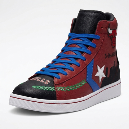 Converse Pro Leather Chicago Bulls