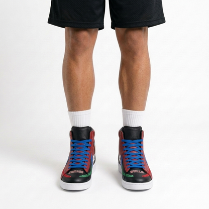 Converse Pro Leather Chicago Bulls