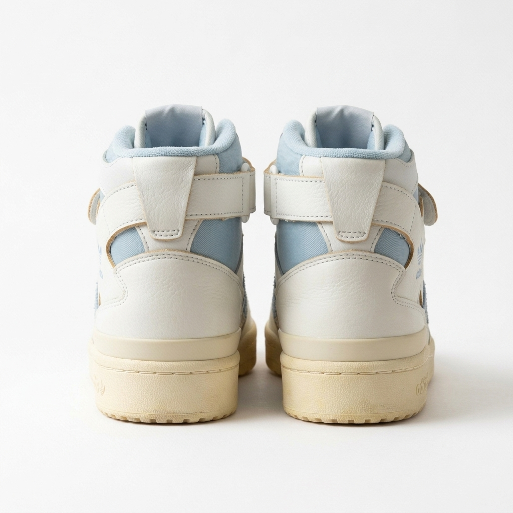 Adidas Forum 84 High Bone Jumpshot