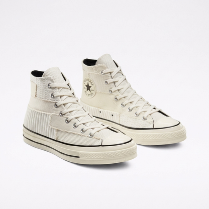 Converse Chuck 70 Patchwork Egret