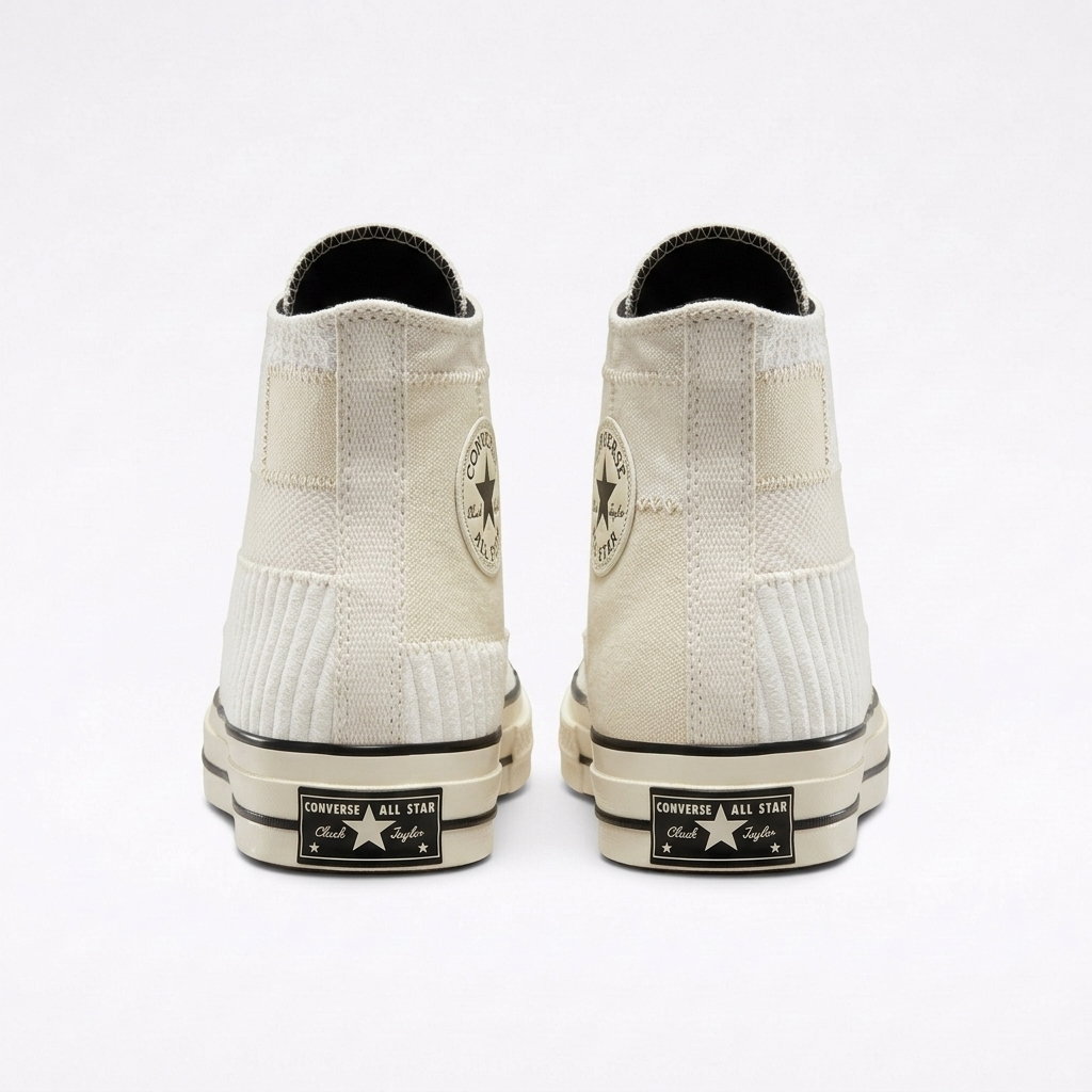 Converse Chuck 70 Patchwork Egret