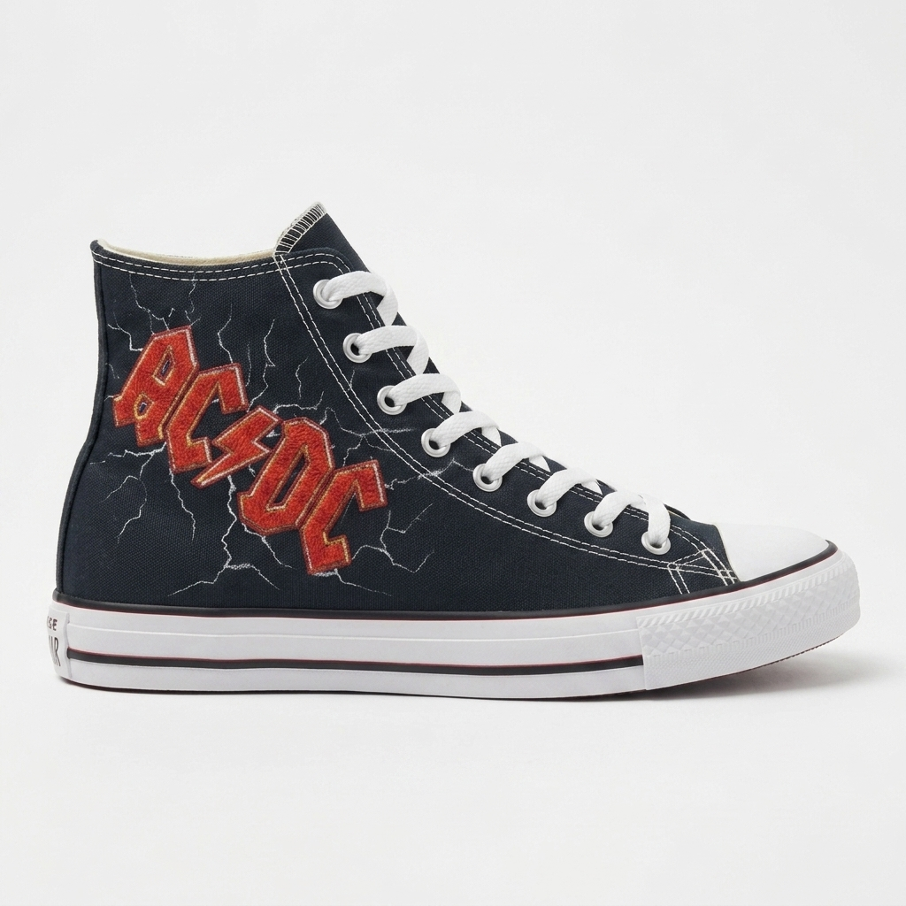 Converse Chuck Taylor All Star AC/DC