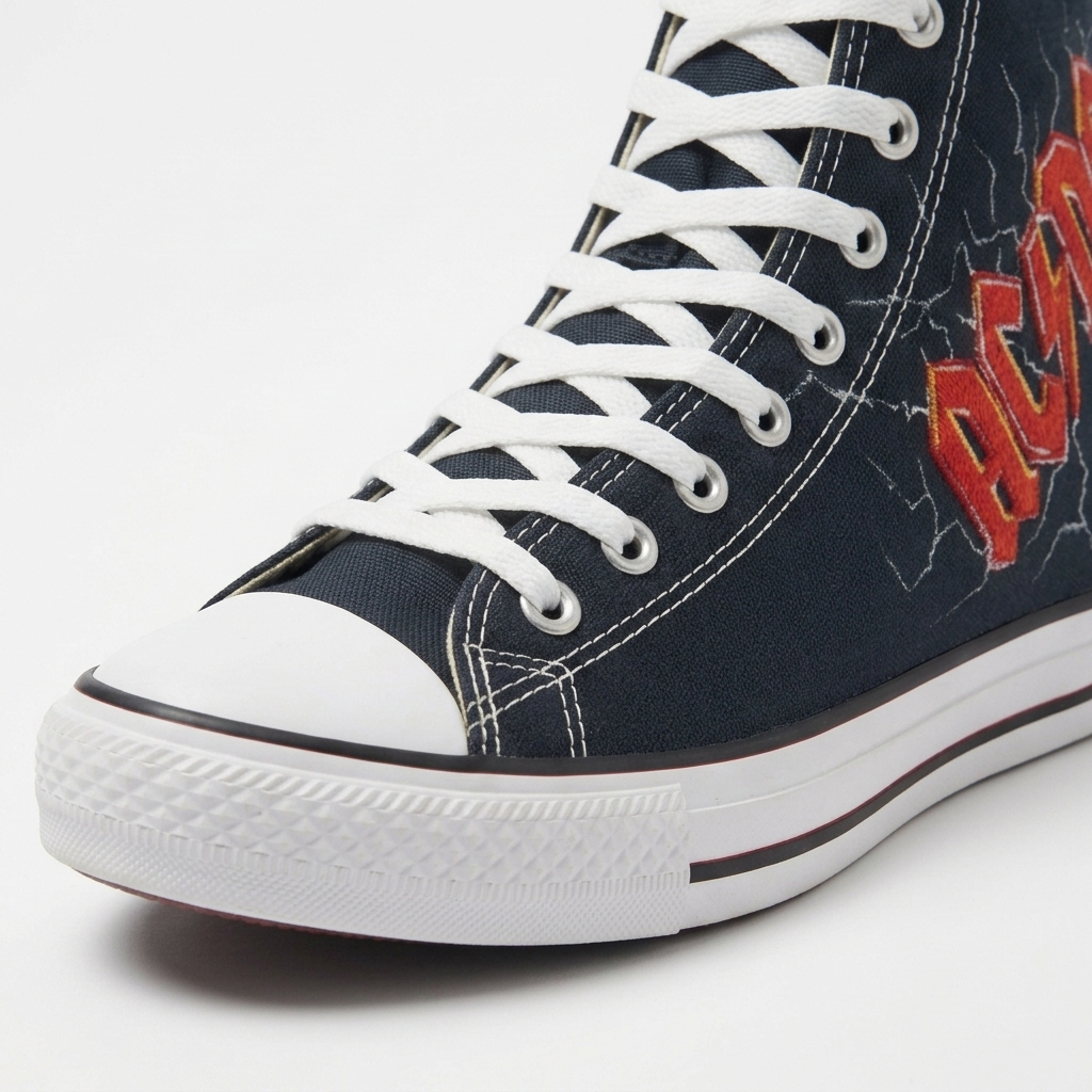 Converse Chuck Taylor All Star AC/DC