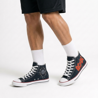 Converse Chuck Taylor All Star AC/DC