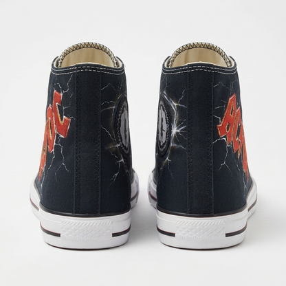Converse Chuck Taylor All Star AC/DC