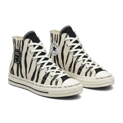 Converse Chuck 70 Brain Dead Zebra