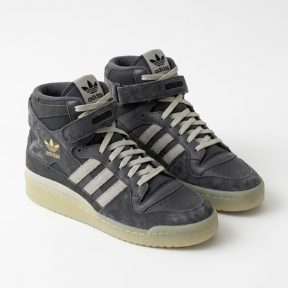 Adidas Forum 84 High Pebble Warmup