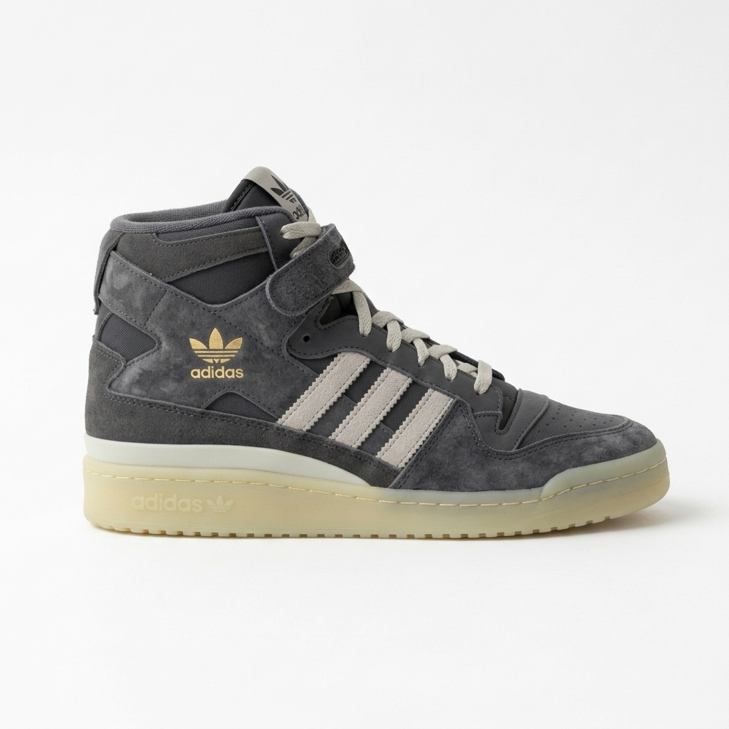 Adidas Forum 84 High Pebble Warmup