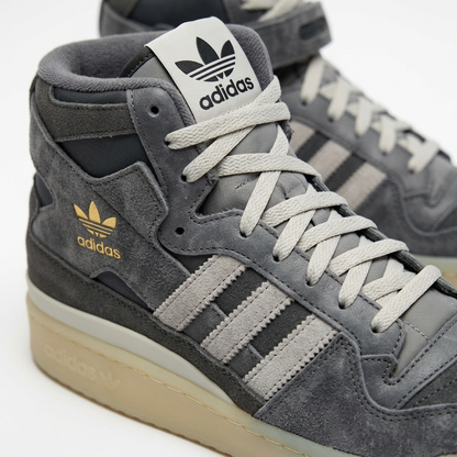Adidas Forum 84 High Pebble Warmup