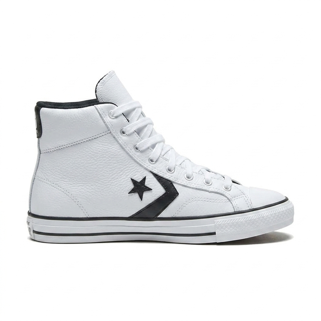 Converse Star Player Newsprint Penguin
