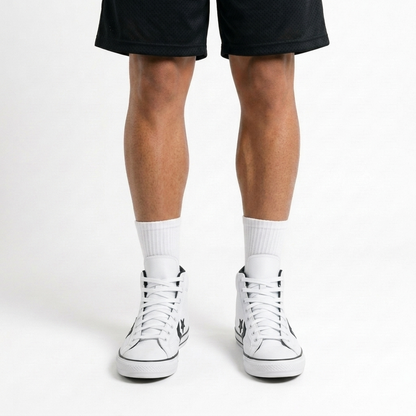 Converse Star Player Newsprint Penguin