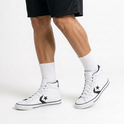 Converse Star Player Newsprint Penguin