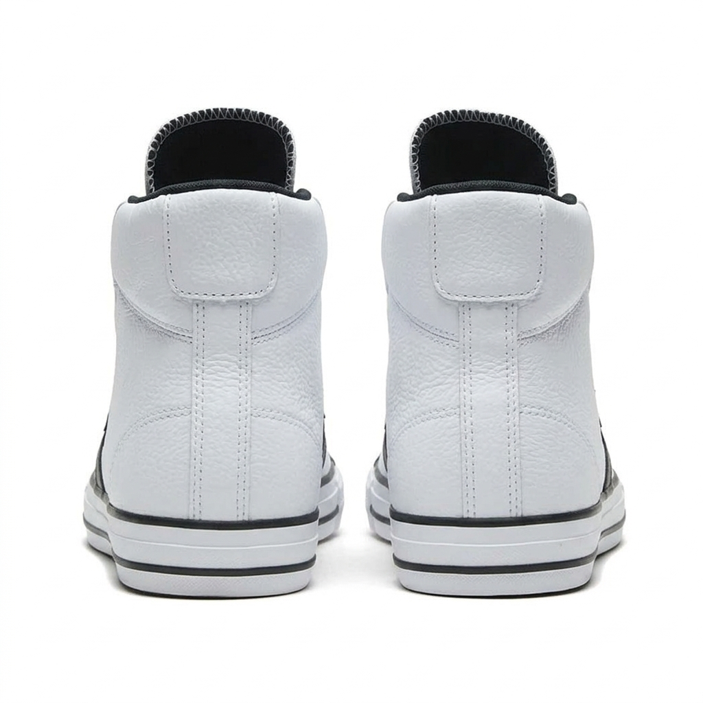 Converse Star Player Newsprint Penguin
