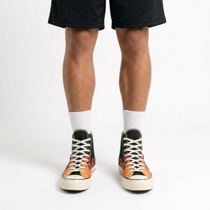 Converse Chuck 70 Flame Print