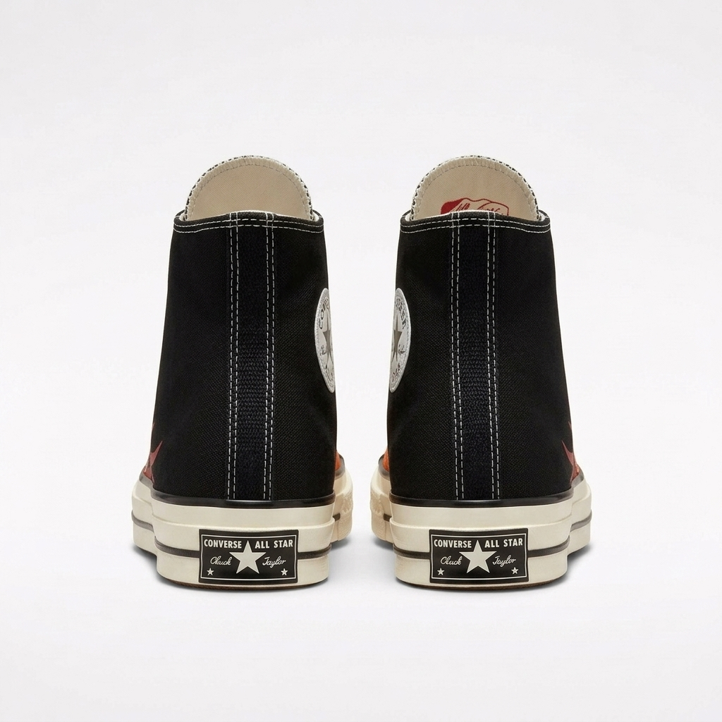 Converse Chuck 70 Flame Print