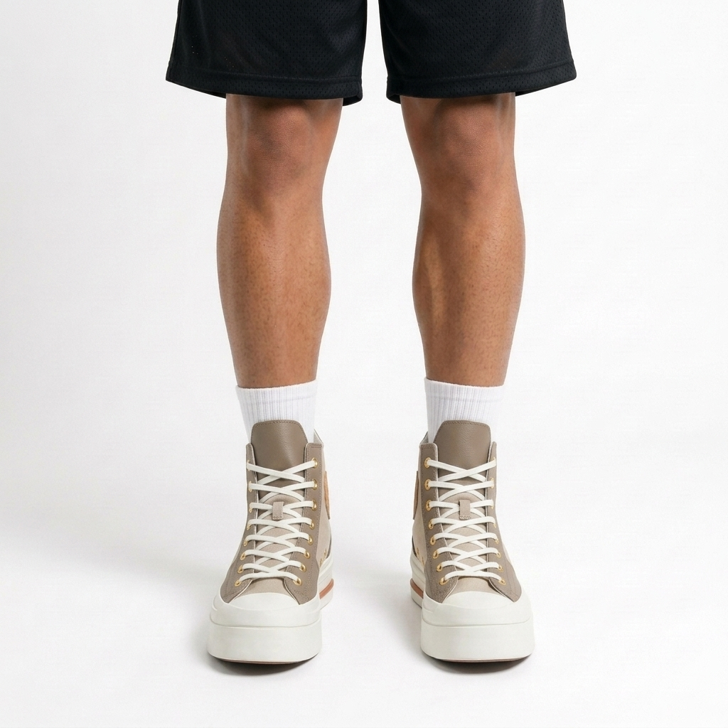 Converse Chuck Taylor All Star Cruise Latte Veranda