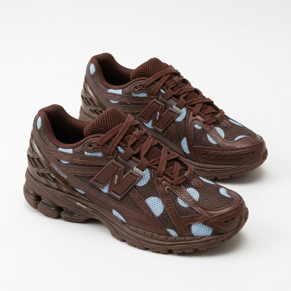 New Balance 1906R Sepia Altimeter