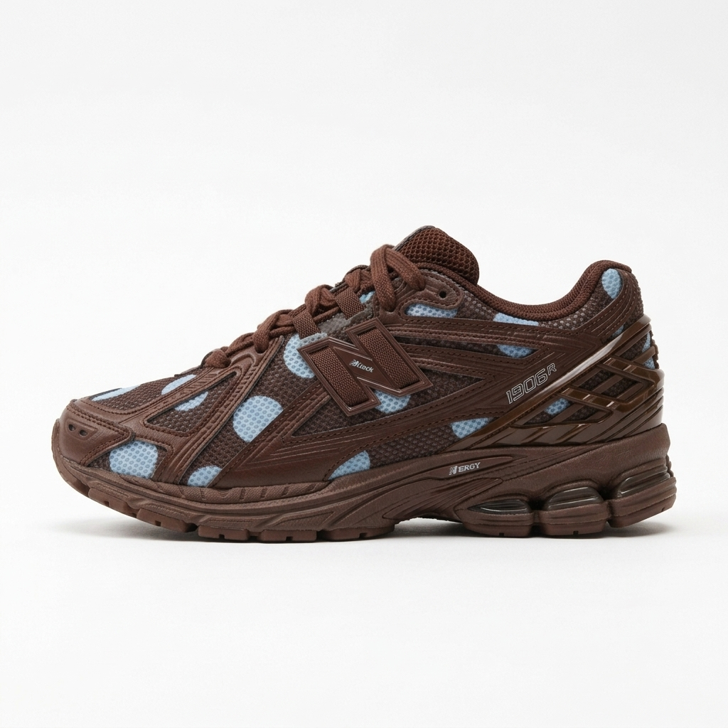 New Balance 1906R Sepia Altimeter