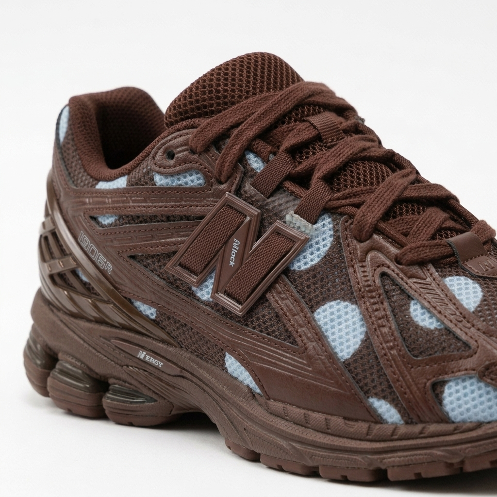 New Balance 1906R Sepia Altimeter